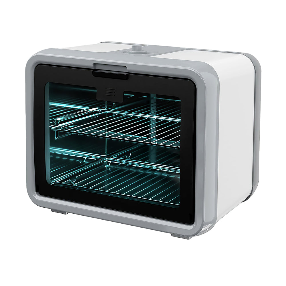 8L UV Sanitizer Cabinet for Salon Tools, Phones & Home Use