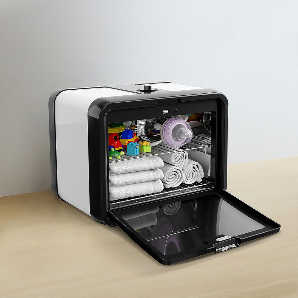 8L UV Sanitizer Cabinet for Salon Tools, Phones & Home Use