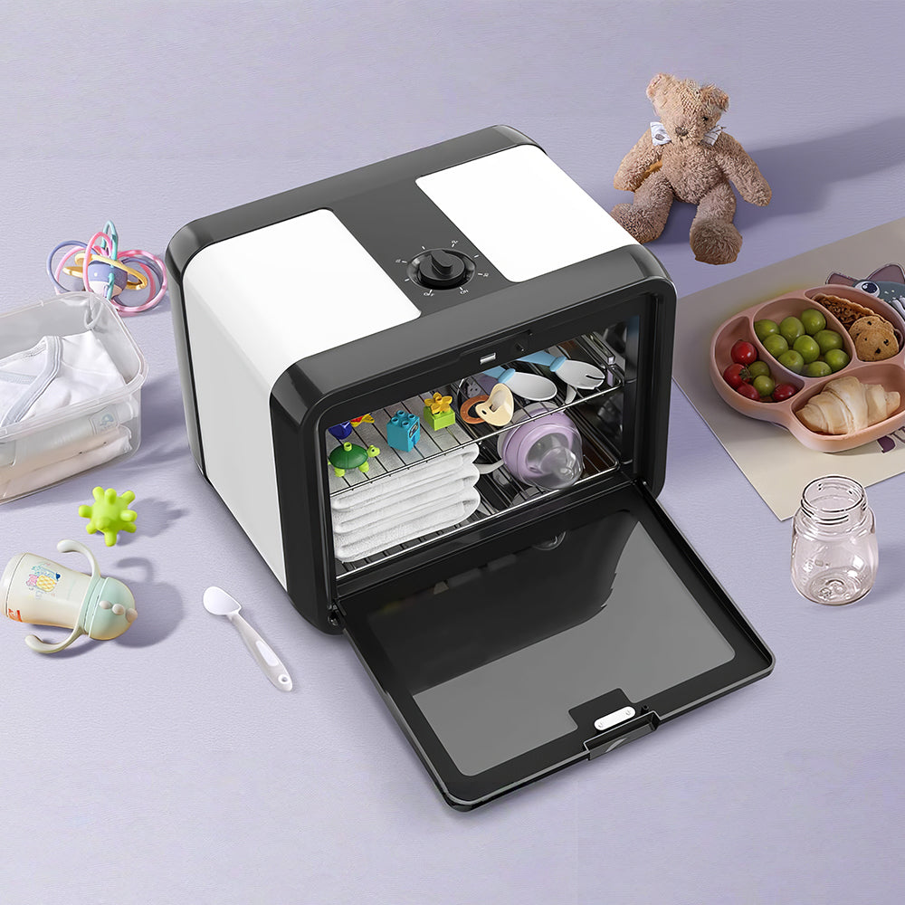 8L UV Sanitizer Cabinet for Salon Tools, Phones & Home Use