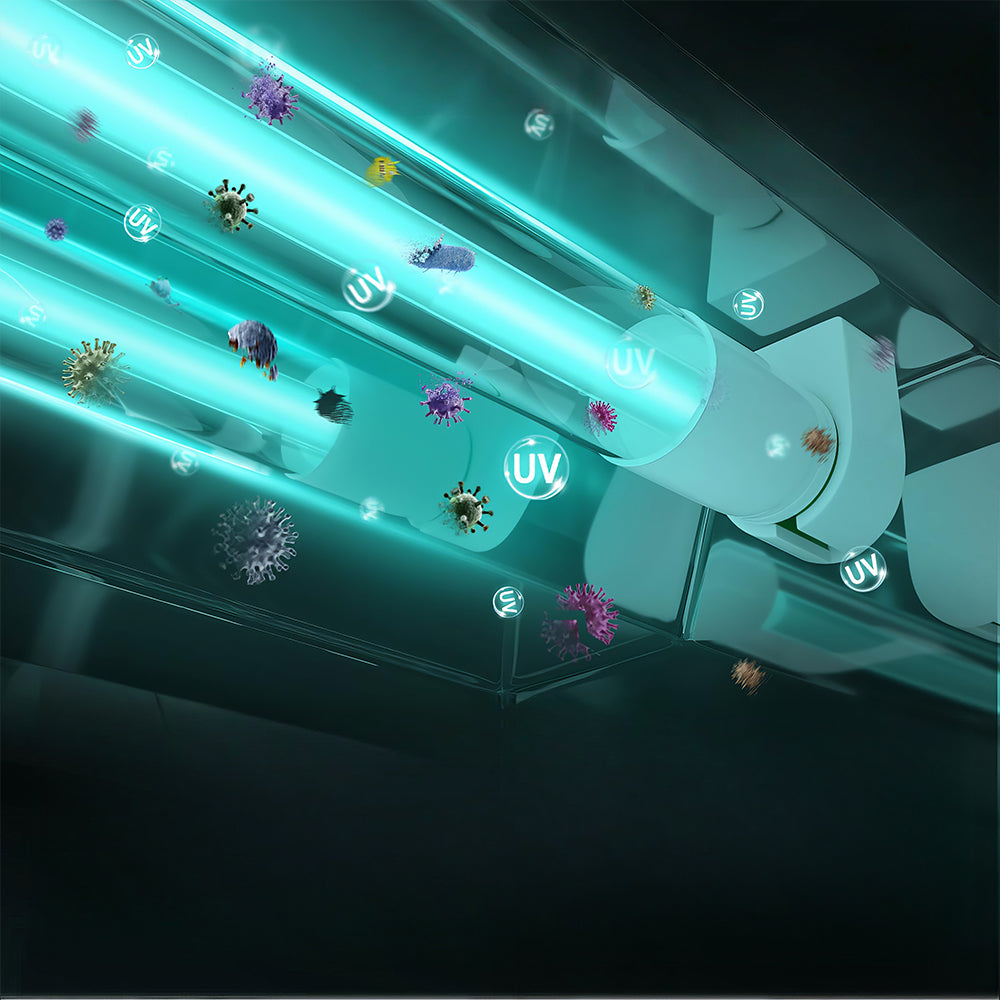 8L UV Sanitizer Cabinet for Salon Tools, Phones & Home Use