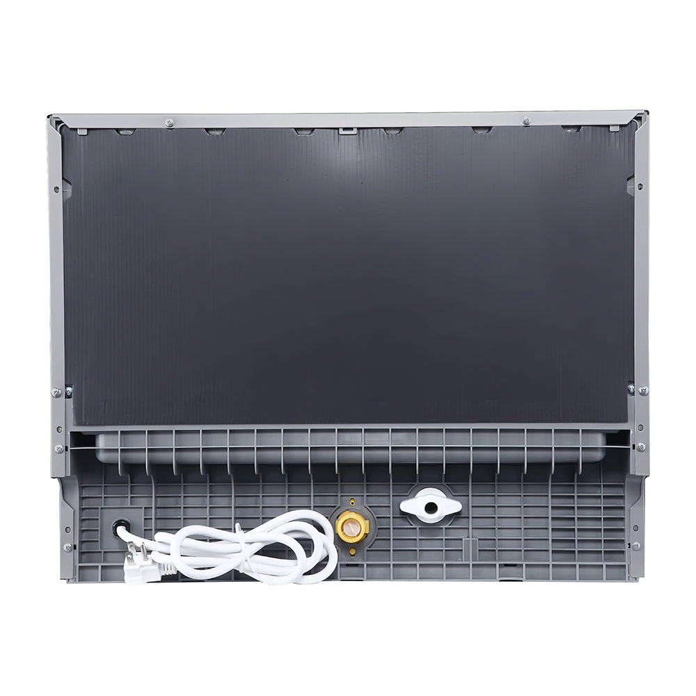 21.6" Countertop Dishwasher, 6 Place Setting, 7 Wash Cycles, Energy Star