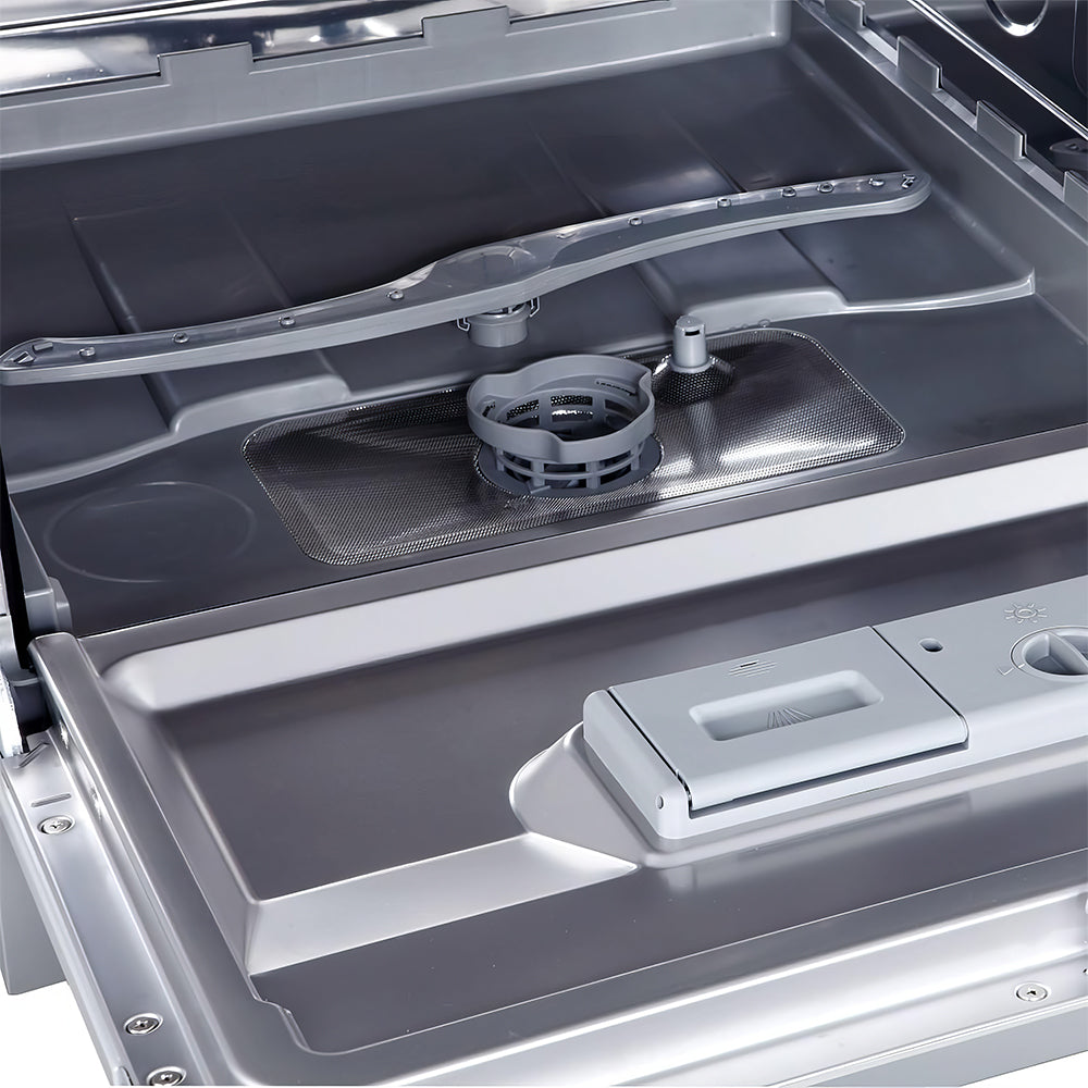 21.6" Countertop Dishwasher, 6 Place Setting, 7 Wash Cycles, Energy Star